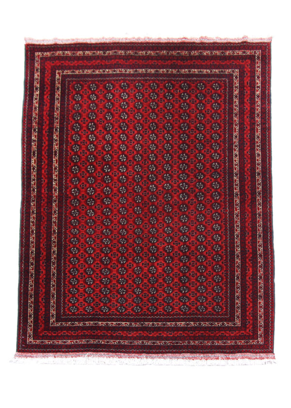 Afghan Dolatabad 196 x 147
