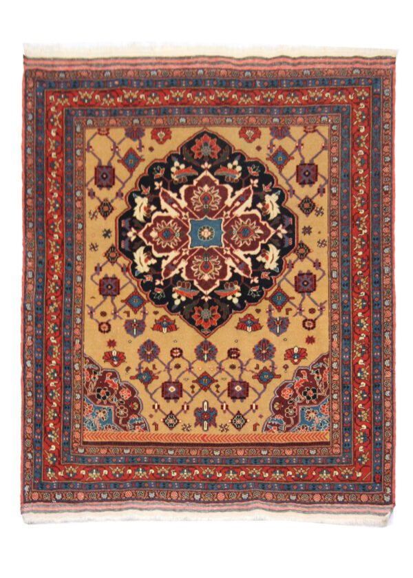 Antik Afghan 127 x 120