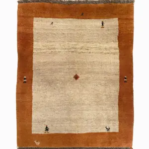 Gabbeh  147 × 125 cm