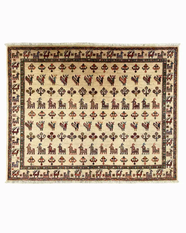 Kashkuli  127 × 163