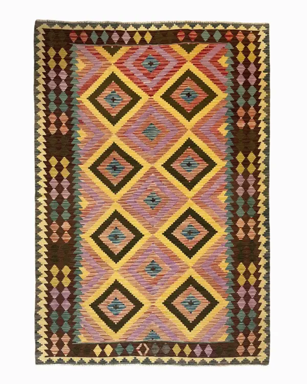Kelim 242 × 165 cm