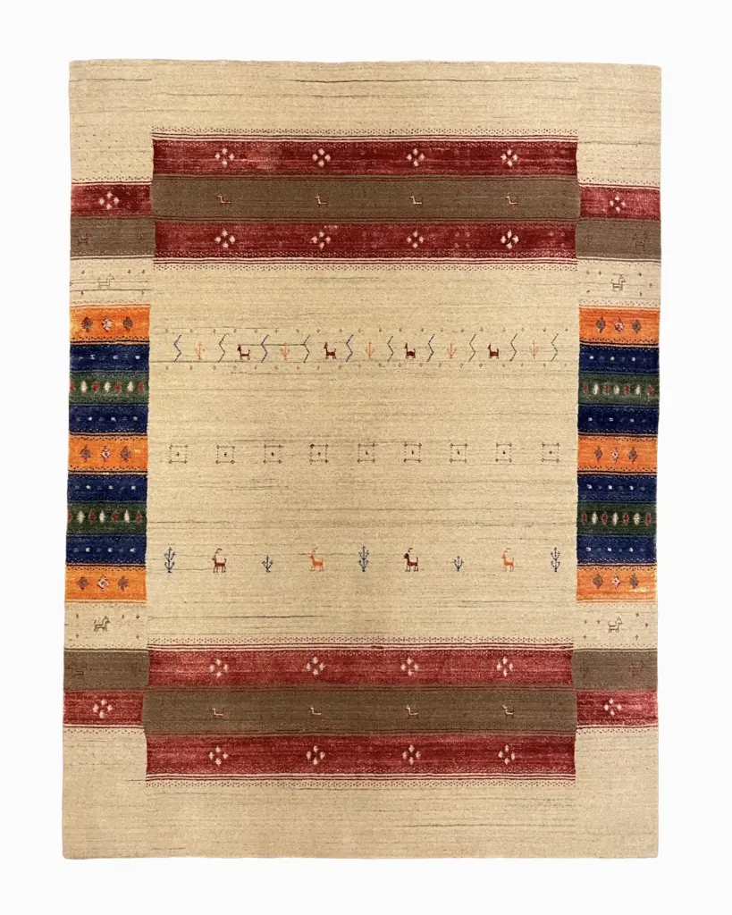 Gabbeh Lori Loom