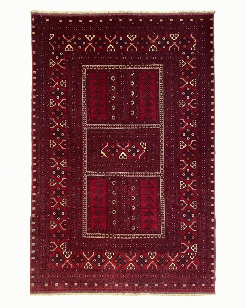 Afghan Mauri