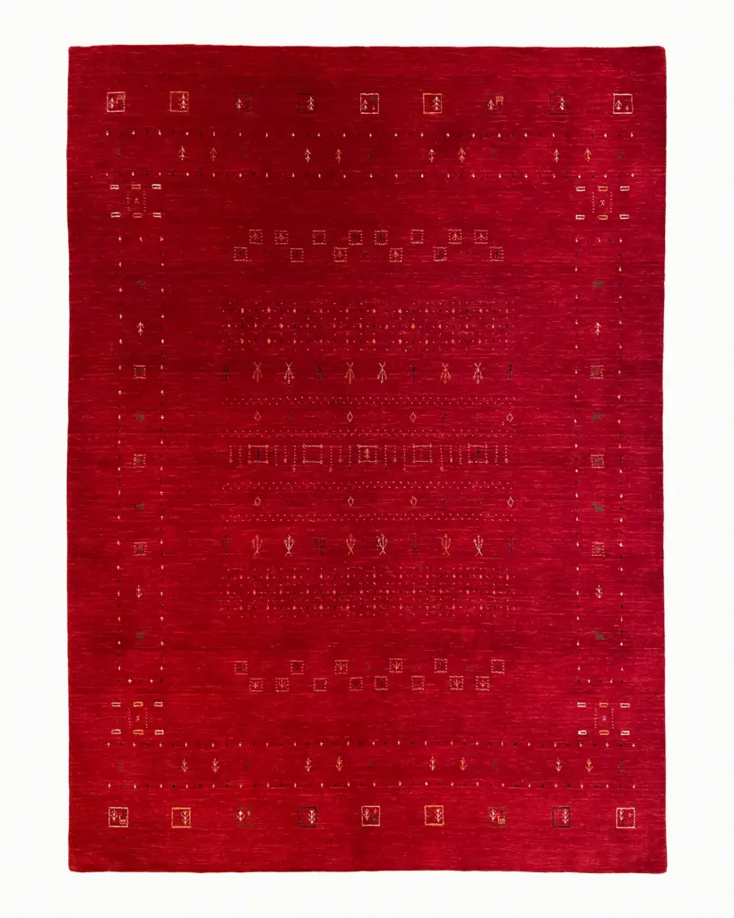 Gabbeh Lori Loom
