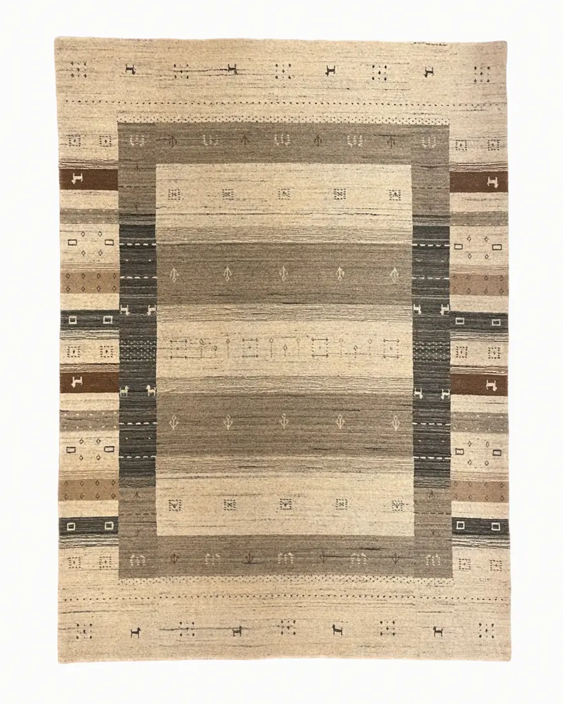 Gabbeh Lori Loom